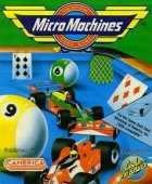 Cover von Micro Machines