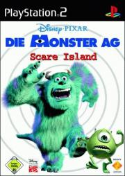 Cover von Die Monster AG