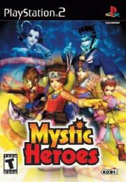 Cover von Mystic Heroes