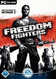 Cover von Freedom Fighters