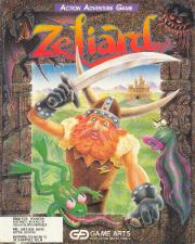 Cover von Zeliard