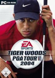 Cover von Tiger Woods PGA Tour 2004