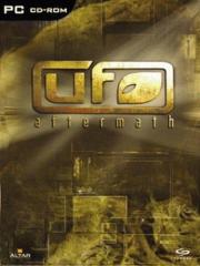 Cover von UFO - Aftermath