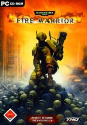 Cover von Warhammer 40.000 - Fire Warrior