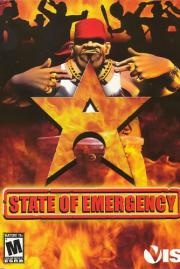 Cover von State of Emergency