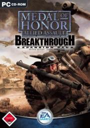 Cover von Medal of Honor - Allied Assault Breakthrough