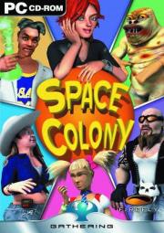 Cover von Space Colony