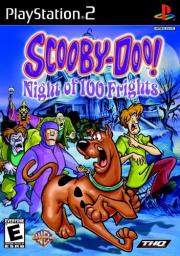 Cover von Scooby-Doo - Nacht der 100 Schrecken