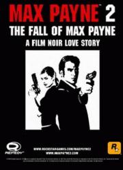 Cover von Max Payne 2