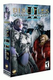 Cover von Disciples 2 - Guardians of the Light