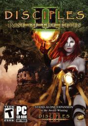 Cover von Disciples 2 - Rise of the Elves