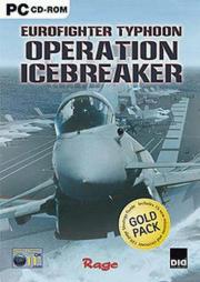 Cover von Eurofighter Typhoon - Operation Icebreaker