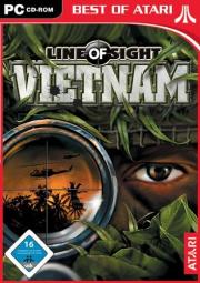 Cover von Line of Sight - Vietnam