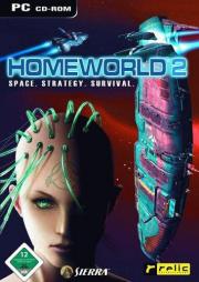 Cover von Homeworld 2