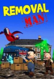 Cover von Removal Man