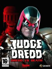 Cover von Judge Dredd - Dredd vs. Death