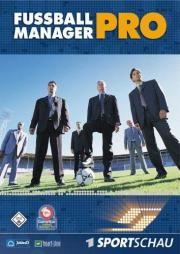 Cover von Fussball-Manager Pro