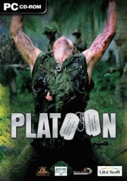 Cover von Platoon - Vietnam War