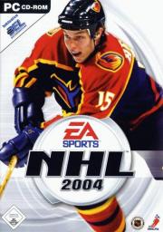 Cover von NHL 2004