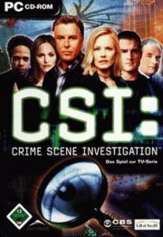 Cover von CSI - Crime Scene Investigation