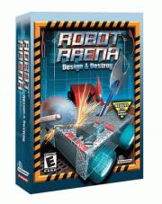 Cover von Robot Arena - Design and Destroy