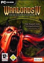 Cover von Warlords 4 - Heroes of Etheria