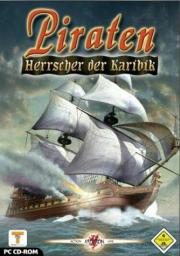 Cover von Piraten - Herrscher der Karibik