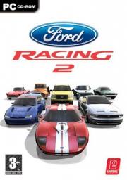 Cover von Ford Racing 2