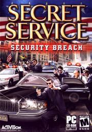 Cover von Secret Service - Security Breach
