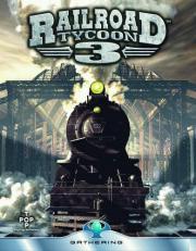Cover von Railroad Tycoon 3