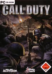 Cover von Call of Duty