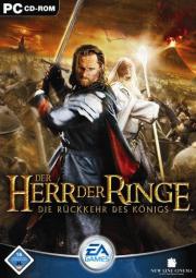 Cover von Der Herr der Ringe - Die Rckkehr des Knigs