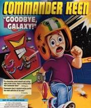 Cover von Commander Keen - Goodbye, Galaxy!