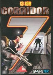 Cover von Corridor 7 - Alien Invasion