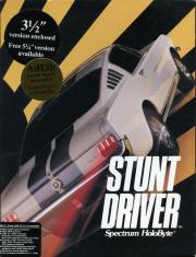 Cover von Stunt Driver