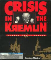 Cover von Crisis in the Kremlin