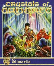 Cover von Crystals of Arborea