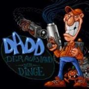 Cover von DADD - Der Aufstand der Dinge