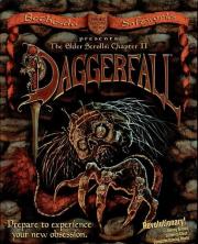 Cover von The Elder Scrolls 2 - Daggerfall