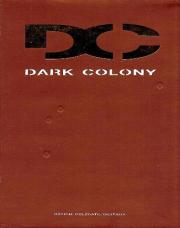 Cover von Dark Colony