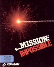 Cover von Mission: Impossible (1991)