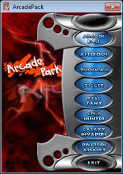 Cover von Arcade Park 4