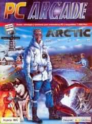 Cover von Arctic Moves