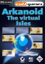 Cover von Arkanoid - The Virtual Isles