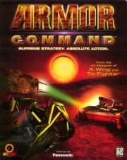 Cover von Armor Command