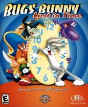 Cover von Bugs Bunny auf Zeitreise