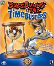 Cover von Bugs Bunny & Taz - Im Wettlauf gegen die Zeit