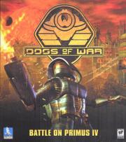 Cover von Dogs of War