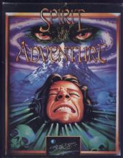 Cover von Spirit of Adventure