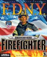 Cover von FDNY FireFighter American Hero